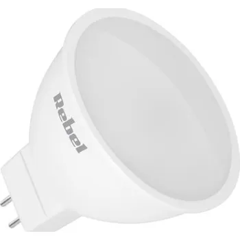 Žárovka LED žárovka Rebel 7W, MR16 4000K, 230V
