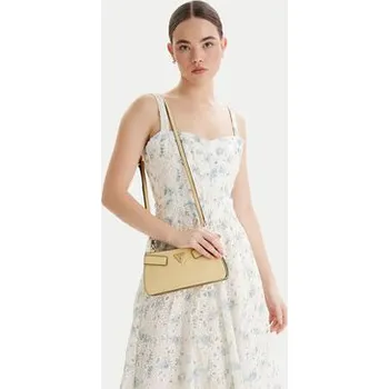 Kabelka Guess Serenova Mini HWZG80 91720 Žlutá OS