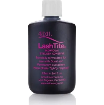 Lepidlo na řasy Ardell Lepidlo na trsy 22ml černé