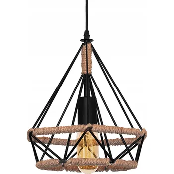 Závěsné svítidlo TOOLIGHT APP678-1CP 1-bodové, patice E27