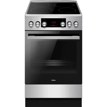 Domácí spotřebič AMICA SIS 512 ATX PIZZA STEAM