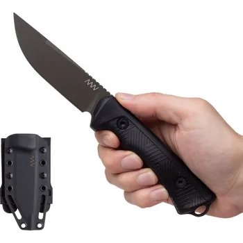 Multifunkční nůž Nůž Acta non verba P200 Cerakote/Kydex Barva: zelená/černá