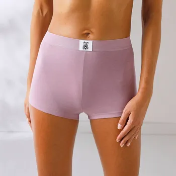 Boxerky Sada 10 boxerek s motivem Medvídek černá+bílá+šedá 42/44