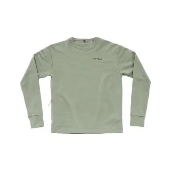 Dámská móda Devold Everyday Crew Women FOG zelená S