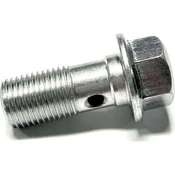 Brzdová hadice QUICK BRAKE ŠROUB PRO PRUŽNOU HADICI - 10X1/31,4/S12