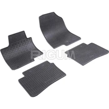 autokoberec Gumové koberce Hyundai i20, 2014 ->, 5 míst