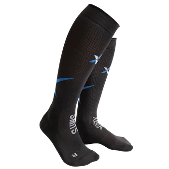 Dámské ponožky Ponožky Entorch Action Xenia en0017-schwarz Velikost M