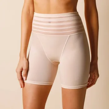 Stahovací kalhotky Tvarující kalhotky panty, intenzivní stažení tělová 38