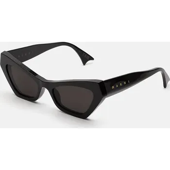 Sluneční brýle Sluneční brýle Marni Zelaryth, 58, černá, 99X