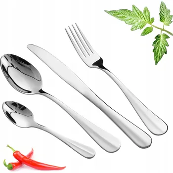 Příbor Sada příborů Tragar Haus Roland, 24 ks