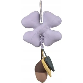 Hudební nástroj pro děti FILIBABBA DĚTSKÁ HUDEBNÍ HRACÍ SKŘÍŇKA PURPLE LEAF