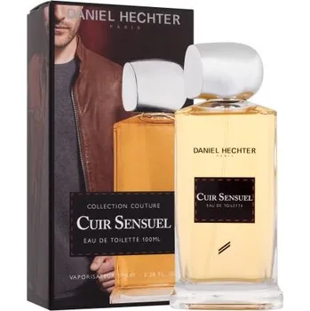 Pánský parfém Daniel Hechter Collection Couture Cuir Sensuel 100 ml toaletní voda pro muže