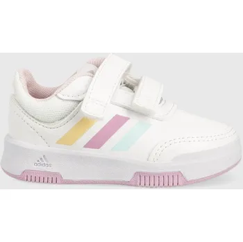 Chlapecké tenisky Dětské sneakers boty adidas Tensaur Sport 2.0 GW6467 bílá 00X, EUR 25