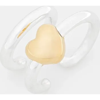 Náušnice Stříbrná náušnice Tous 1004559600 stříbrná SLV, vel. ONE SIZE