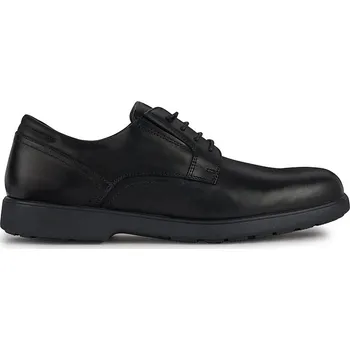 Dámské polobotky Kožené polobotky Geox U SPHERICA EC11 B U65BJB00043C9999 černá 99X, EUR 43