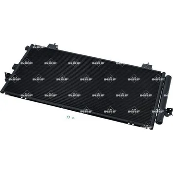 Klimatizace automobilu Kondenzátor, klimatizace NRF 35381