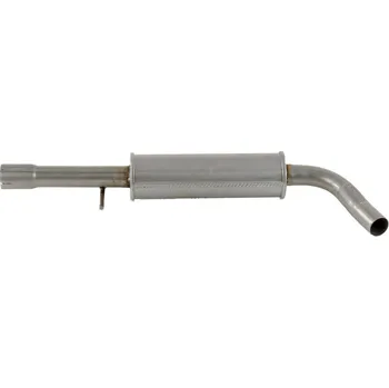 Tlumič výfuku Střední tlumič výfuku WALKER 21576