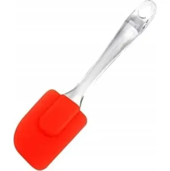 Kuchyňská stěrka Stěrka Hurtnet 24 cm červená