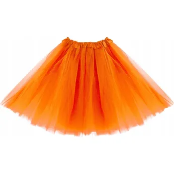 Dámská sukně PartyPal dětská tylová sukýnka polyester univerzální velikost (one size)