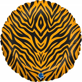 Balónek Balónek Grabo 18'' Tygr pruhovaný