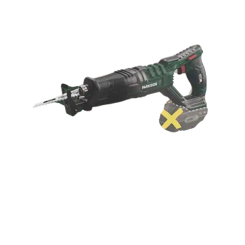 Motorová pila Parkside Aku pila ocaska PSSA 20-Li B2