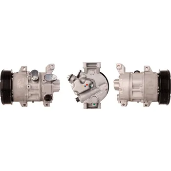 Klimatizace automobilu Kompresor, klimatizace LUCAS ACP615