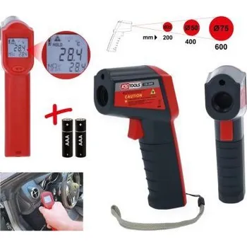 Auto-moto Teploměr KS TOOLS 150.3040