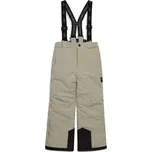 Dětské lyžařské kalhoty Lego Wear LWPOWAI 708 - béžová 128