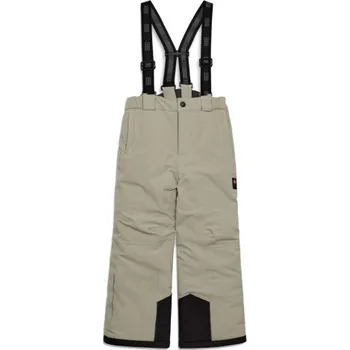 Chlapecké kalhoty Dětské lyžařské kalhoty Lego&nbsp;Wear LWPOWAI 708 - béžová 128