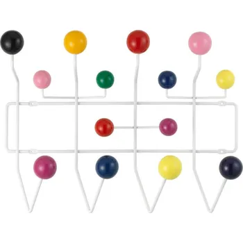 Věšák Vitra Věšák Hang It All, Multicolor
