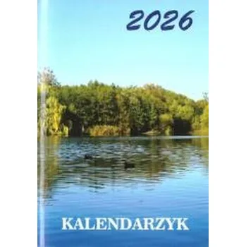 Diář Kalendarz 2026 A7 kieszonkowy MIX - praca zbiorowa (pl, 2025, Brožovaná, Prolog kalendarze)