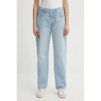 Pánské džíny Džíny Levi's 501® 90S A1959.0115 modrá 50J, vel. 31/30