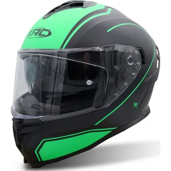 Helma na motorku XRC TRCK green/blk vel. 2XL