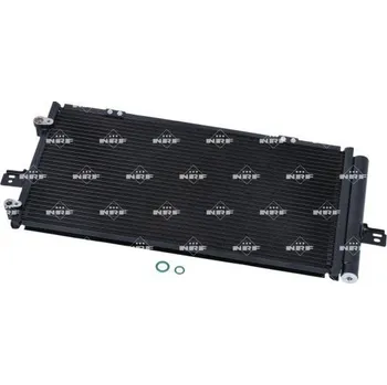 Klimatizace automobilu Kondenzátor, klimatizace NRF 35659