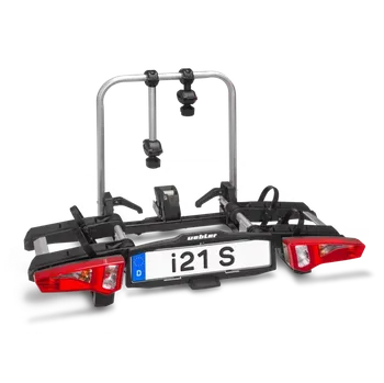 Nosič kol Nosič kol na tažné zařízení UEBLER i21 S pro 2 jízdní kola