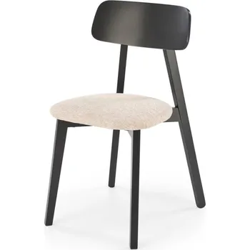 Jídelní židle Čalouněná jídelní židle HYLO béžová