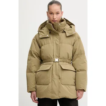 Péřová bunda Miss Sixty 6S4YJ00500 zelená 87X, vel. XS