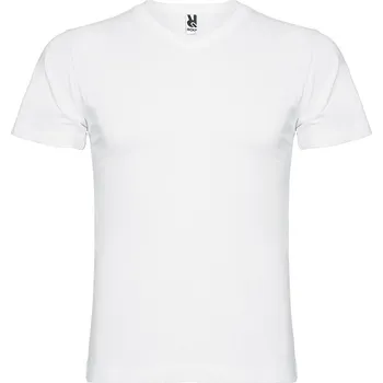 Pánské tričko Roly Pánské tričko Samoyedo Barva: bílá (01), Velikost: XL