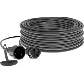 Prodlužovací kabel AWTools Prodlužovací kabel 20m 3x2,5mm / IP44 16A / 4000W (AW70243)