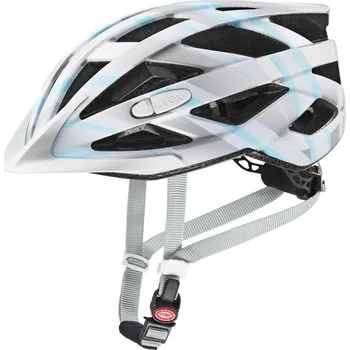 Cyklistická přilba Uvex Air Wing CC helma cloud-silver, 52-57 cm