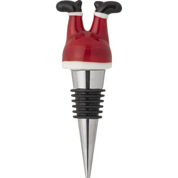 Bloomingville, Zátka na víno Lynn, motiv svatý Mikuláš - Formadore