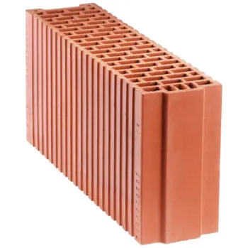 zdivo Cihla broušená Porotherm 14 Profi Dryfix P10 140×497×249 mm