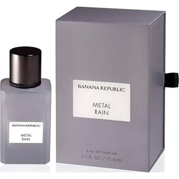 Unisex parfém Banana Republic Metal Rain U EDP 75 ml