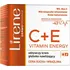 Pleťový krém Lirene Vitamin Energy C+E hluboce hydratační a vyživující krém 50 ml
