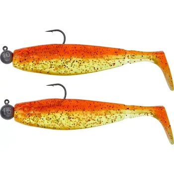 Umělá nástraha Gumová nástraha G Bump Ready To Catch – Ghost Chart PP