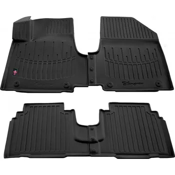 autokoberec Stingray Gumové autokoberce Kia EV6 2021-
