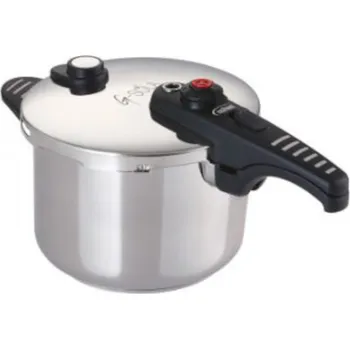 Tlakový hrnec INOXIBAR | G-SOLA hrnec tlakový, objem 8 l