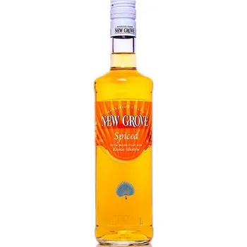 Rum New Grove Spiced Rum 0,7 l
