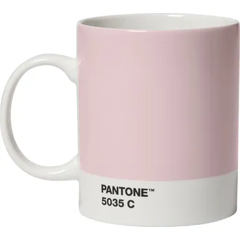 Copenhagen Design, Hrnek Pantone 385 ml pudrově růžový - Formadore
