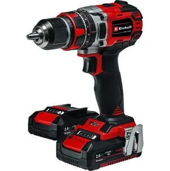 Vrtačka 4513940 Aku příklepová vrtačka 18V/2x2,0Ah TP-CD 18/50 Li-i BL Cordless Impact Drill Einhell